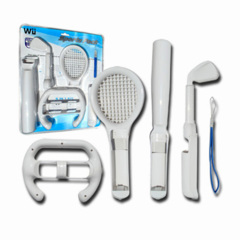 Wii 5 in 1 Sports Pack for Wii